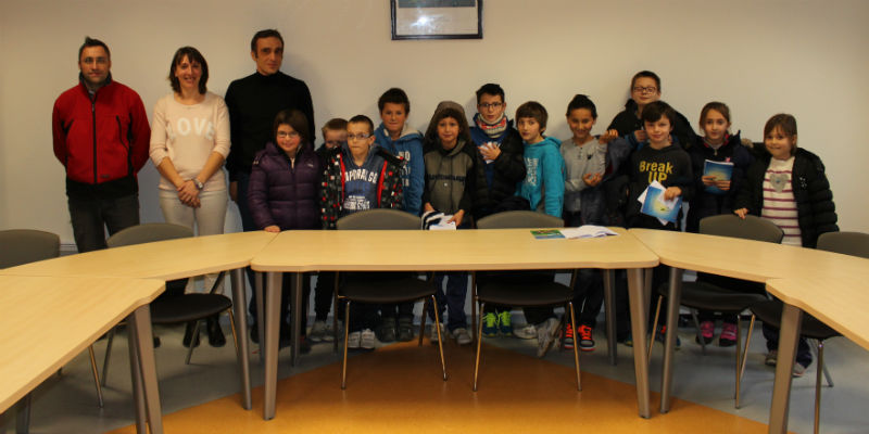 Élection 2014 du conseil municipal junior Élection 2014 du conseil municipal junior