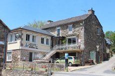 Restaurant Aux sources du Viaur